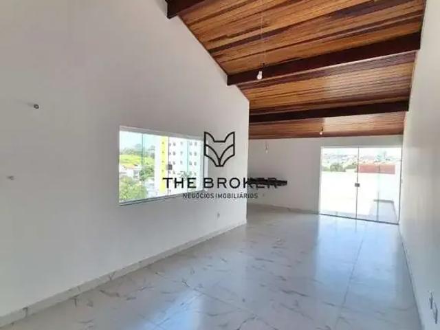 Cobertura para Venda em Santo André/SP Santa Maria 2 Quartos