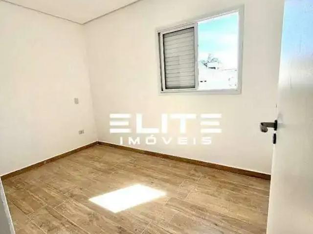 Cobertura para Venda em Santo André/SP Santa Maria 2 Quartos