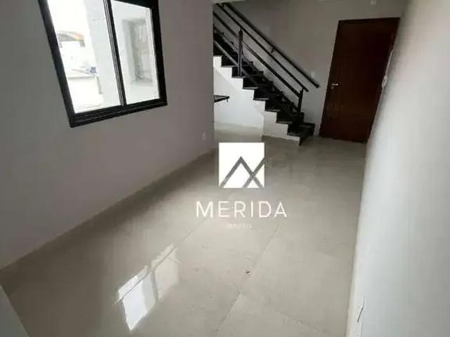 Cobertura para Venda em Santo André/SP Santa Maria 2 Quartos