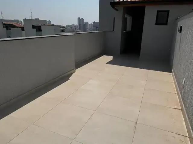 Cobertura para Venda em Santo André/SP Santa Maria 2 Quartos