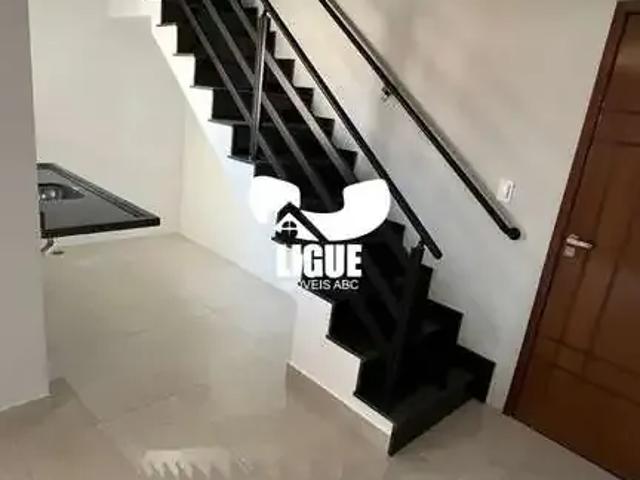 Cobertura para Venda em Santo André/SP Santa Maria 2 Quartos