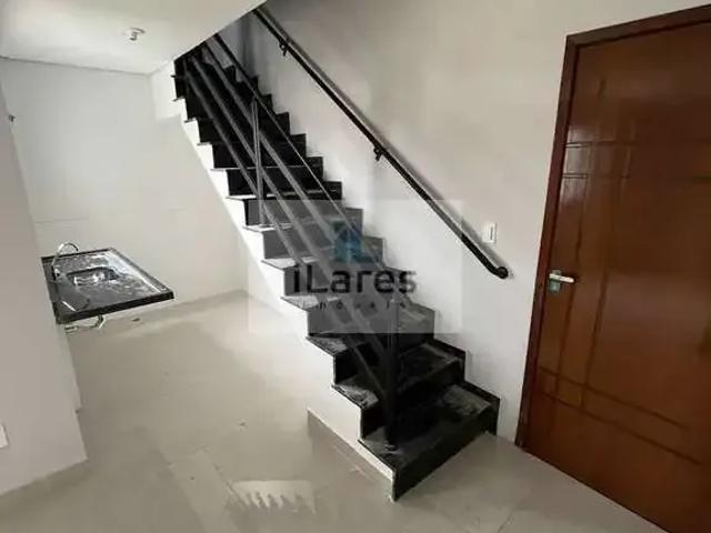 Cobertura para Venda em Santo André/SP Santa Maria 2 Quartos
