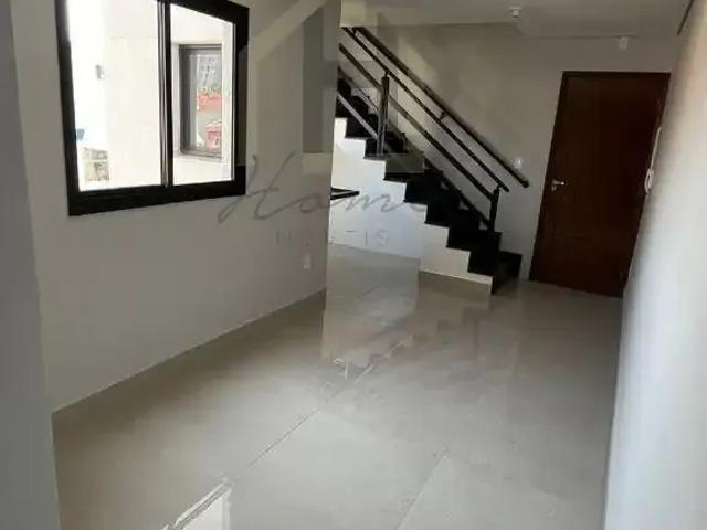 Cobertura para Venda em Santo André/SP Santa Maria 2 Quartos