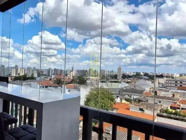 Cobertura para Venda em Santo André/SP Santa Maria 2 Quartos