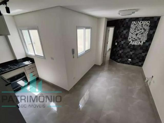 Cobertura para Venda em Santo André/SP Santa Maria 2 Quartos