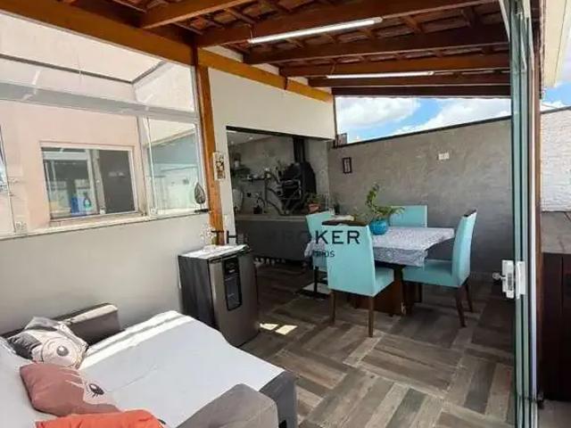 Cobertura para Venda em Santo André/SP Santa Maria 2 Quartos