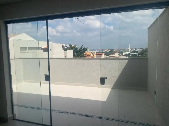 Cobertura para Venda em Santo André/SP Santa Maria 2 Quartos