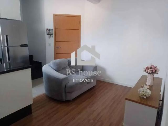 Cobertura para Venda em Santo André/SP Santa Maria 2 Quartos