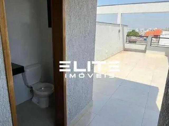 Cobertura para Venda em Santo André/SP Santa Maria 2 Quartos