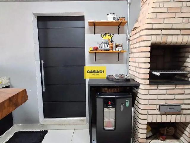 Cobertura para Venda em Santo André/SP Santa Maria 3 Quartos