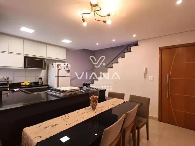 Cobertura para Venda em Santo André/SP Santa Maria 3 Quartos