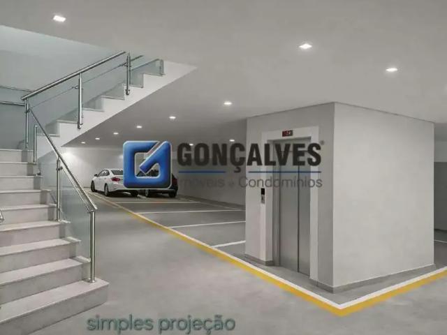 Cobertura para Venda em Santo André/SP Santa Maria 3 Quartos