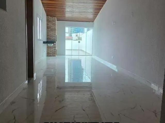 Cobertura para Venda em Santo André/SP Santa Maria 3 Quartos