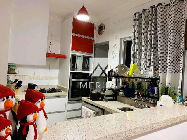 Cobertura para Venda em Santo André/SP Campestre 3 Quartos