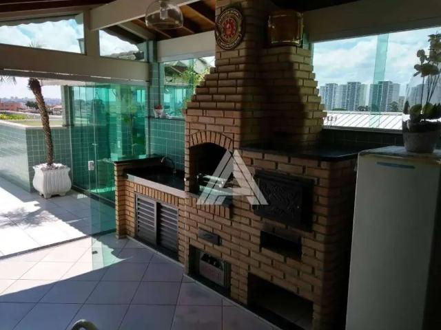 Cobertura para Venda em Santo André/SP Santa Maria 3 Quartos