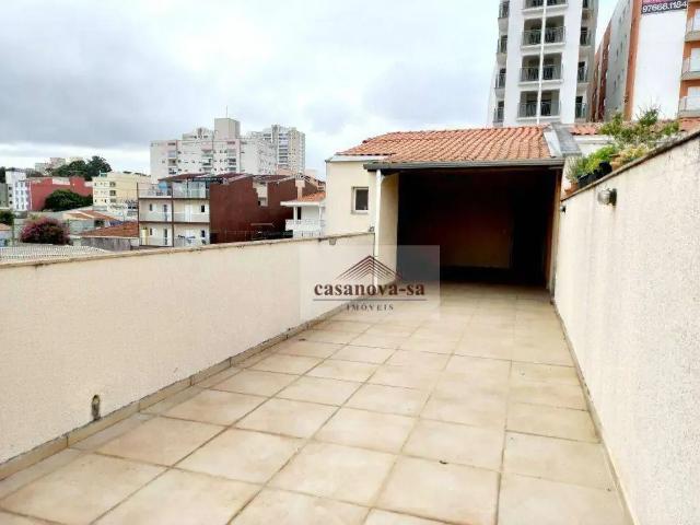 Cobertura para Venda em Santo André/SP Santa Maria 3 Quartos
