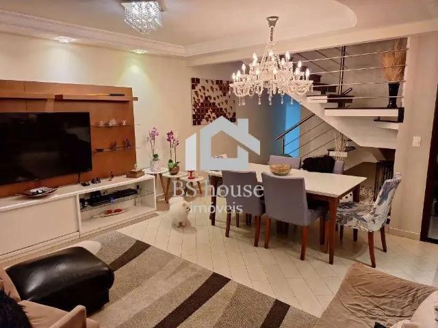 Cobertura para Venda em Santo André/SP Santa Maria 3 Quartos