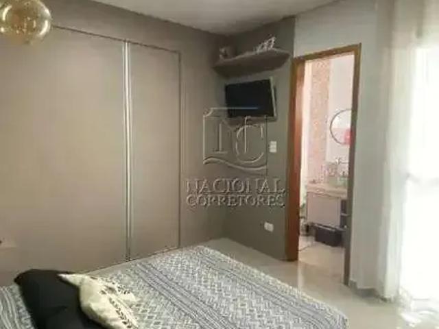 Cobertura para Venda em Santo André/SP Santa Maria 3 Quartos