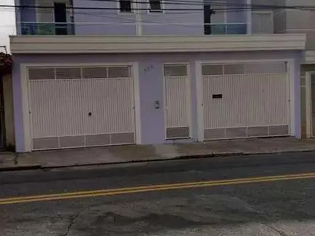 Cobertura para Venda em Santo André/SP Santa Teresinha 2 Quartos