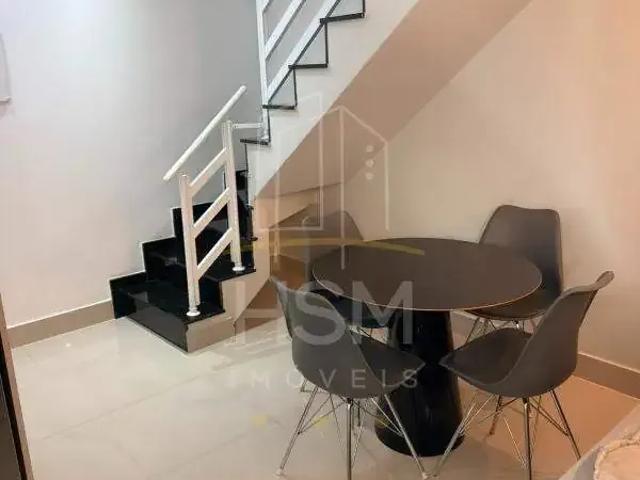 Cobertura para Venda em Santo André/SP Silveira 2 Quartos