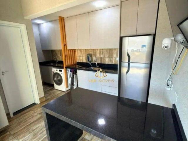 Cobertura para Venda em Santo André/SP Silveira 2 Quartos