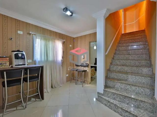 Cobertura para Venda em Santo André/SP Silveira 2 Quartos