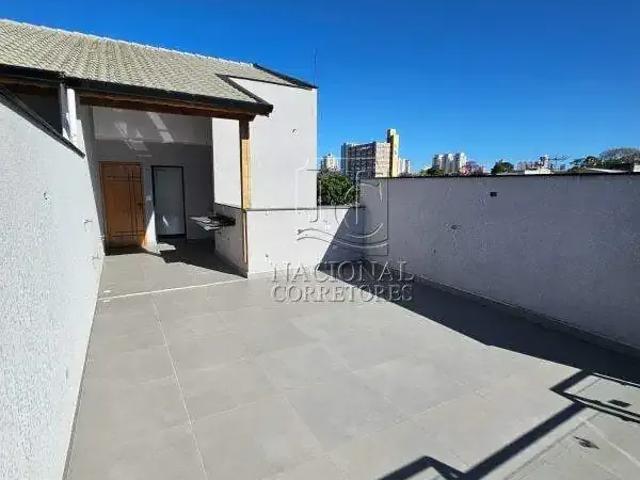 Cobertura para Venda em Santo André/SP Silveira 2 Quartos