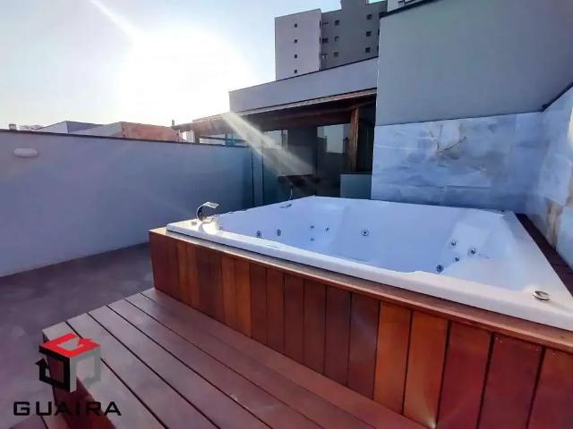 Cobertura para Venda em Santo André/SP Silveira 2 Quartos
