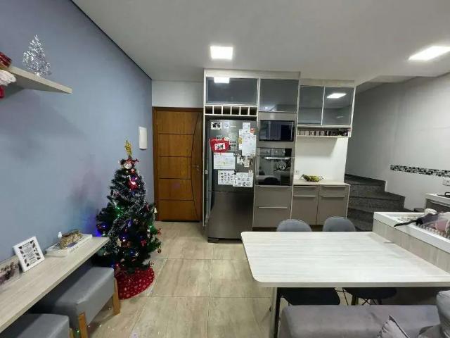 Cobertura para Venda em Santo André/SP Utinga 2 Quartos