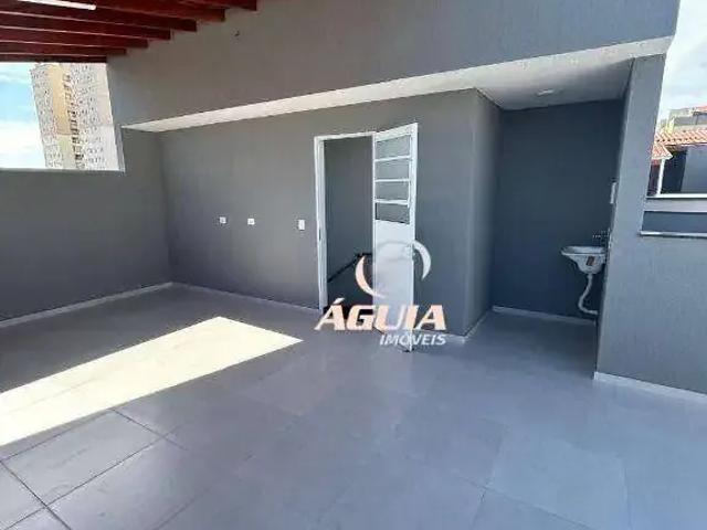 Cobertura para Venda em Santo André/SP Utinga 2 Quartos