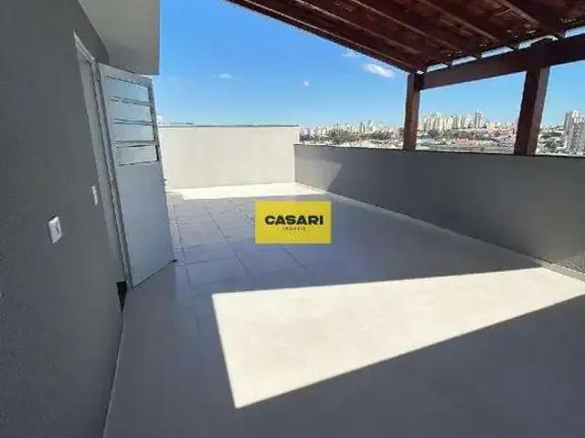Cobertura para Venda em Santo André/SP Utinga 2 Quartos