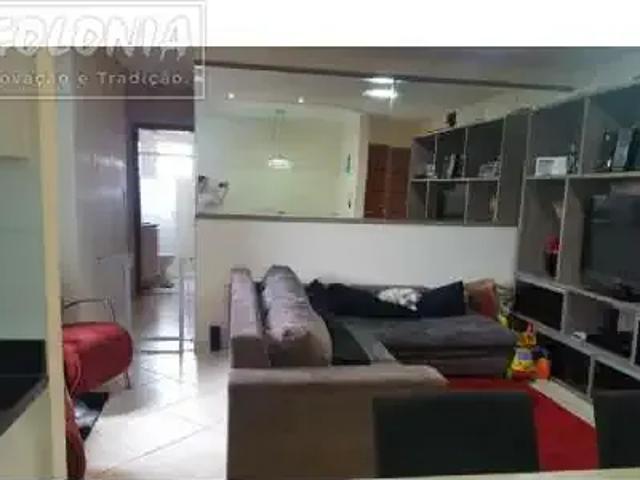 Cobertura para Venda em Santo André/SP Vila Camilópolis 3 Quartos