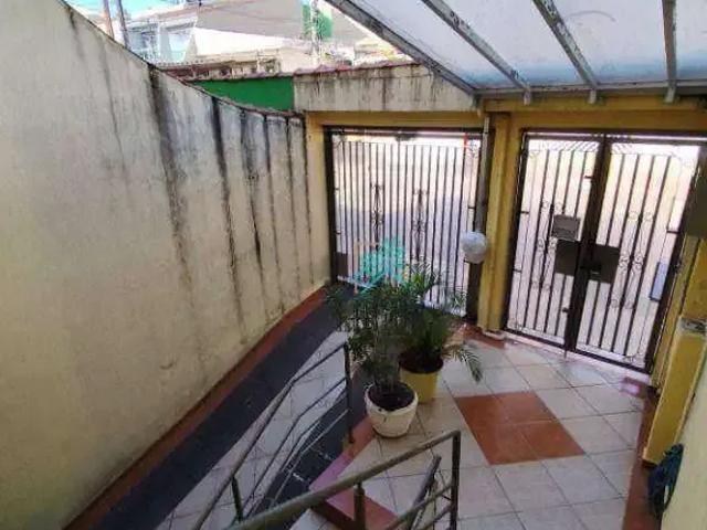 Cobertura para Venda em Santo André/SP Vila Camilópolis 3 Quartos