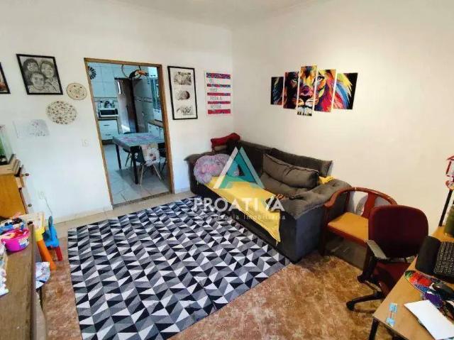 Cobertura para Venda em Santo André/SP Vila Camilópolis 3 Quartos