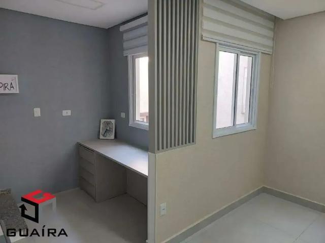 Cobertura para Venda em Santo André/SP Vila Camilópolis 2 Quartos