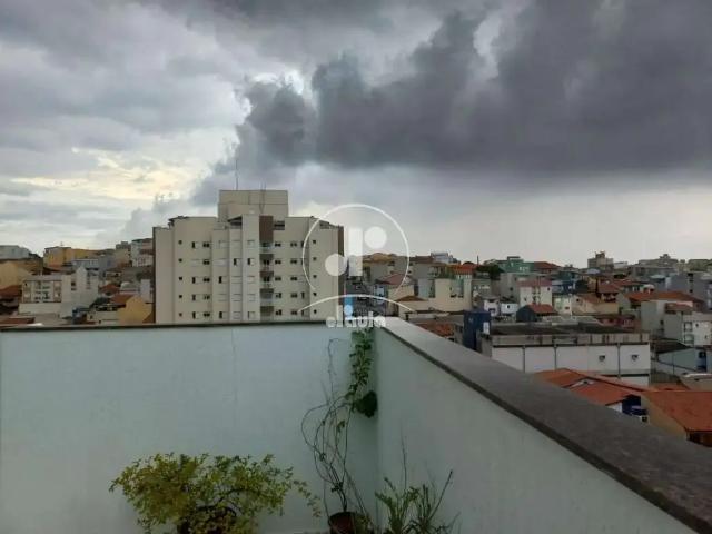 Cobertura para Venda em Santo André/SP Vila Camilópolis 2 Quartos