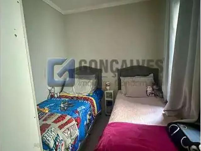 Cobertura para Venda em Santo André/SP Vila Camilópolis 2 Quartos
