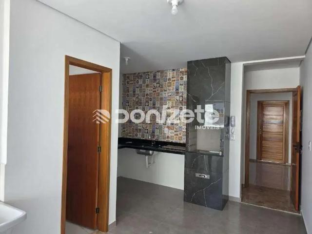 Cobertura para Venda em Santo André/SP Vila Camilópolis 2 Quartos