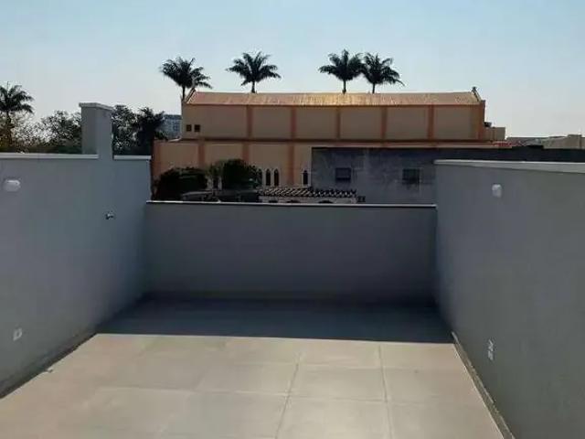 Cobertura para Venda em Santo André/SP Vila Camilópolis 2 Quartos