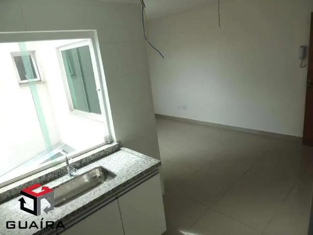 Cobertura para Venda em Santo André/SP Vila Camilópolis 2 Quartos