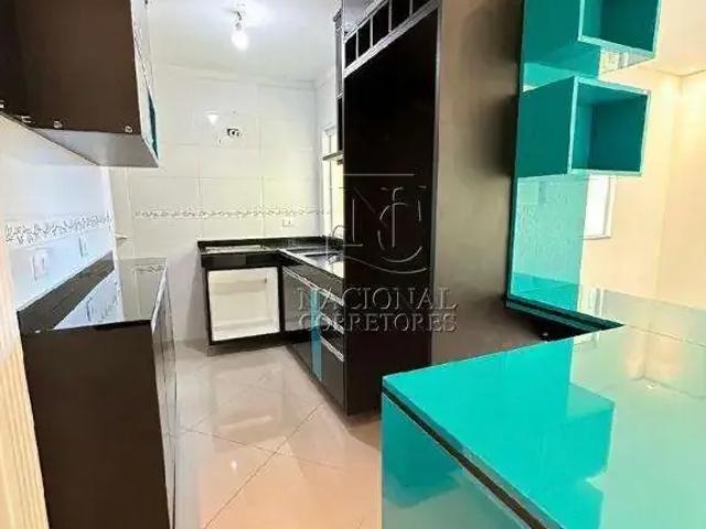 Cobertura para Venda em Santo André/SP Vila Camilópolis 2 Quartos