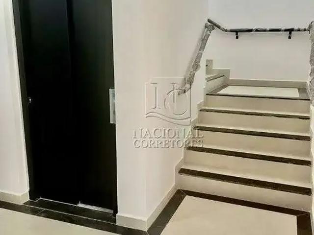 Cobertura para Venda em Santo André/SP Vila Cecília Maria 2 Quartos