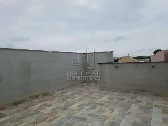 Cobertura para Venda em Santo André/SP Vila Cecília Maria 2 Quartos