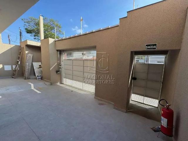 Cobertura para Venda em Santo André/SP Vila Curuçá 2 Quartos