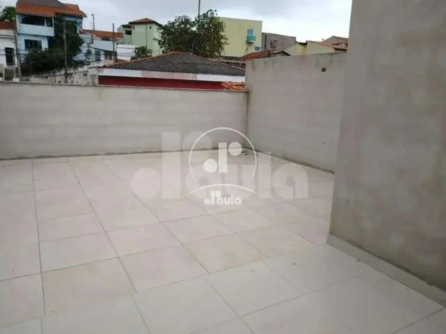 Cobertura para Venda em Santo André/SP Vila Curuçá 2 Quartos