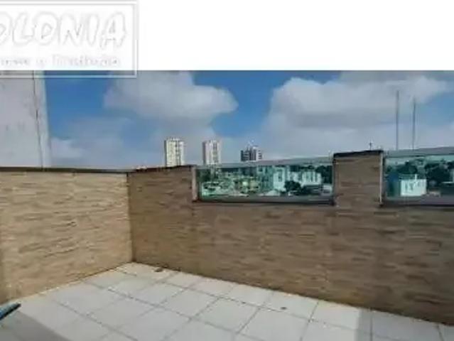 Cobertura para Venda em Santo André/SP Vila Curuçá 2 Quartos