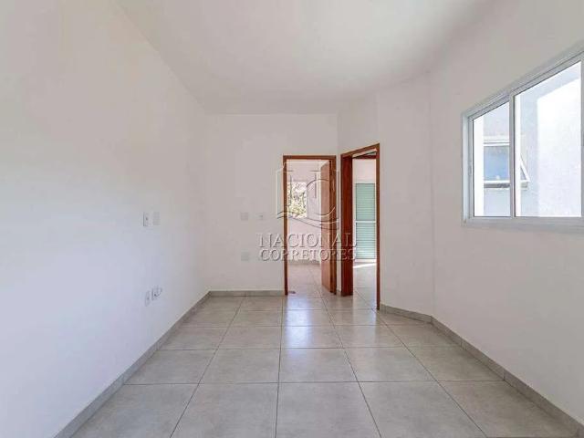 Cobertura para Venda em Santo André/SP Vila Curuçá 2 Quartos