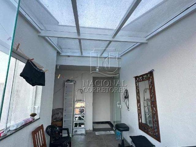 Cobertura para Venda em Santo André/SP Vila Curuçá 2 Quartos