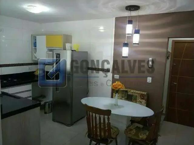 Cobertura para Venda em Santo André/SP Vila Curuçá 2 Quartos