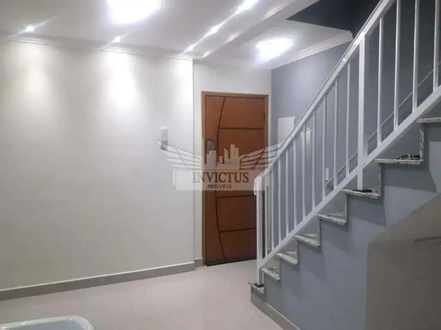 Cobertura para Venda em Santo André/SP Vila Curuçá 2 Quartos